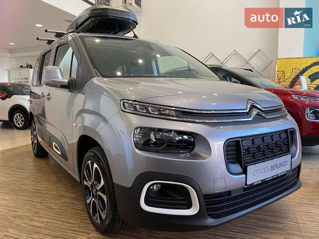 Citroen Berlingo Shine