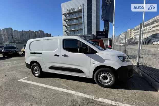 Citroen Berlingo Club