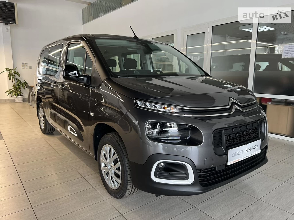 Citroen Berlingo Feel