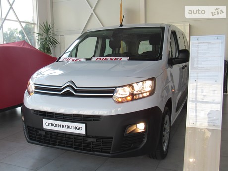 Citroen Berlingo 2024