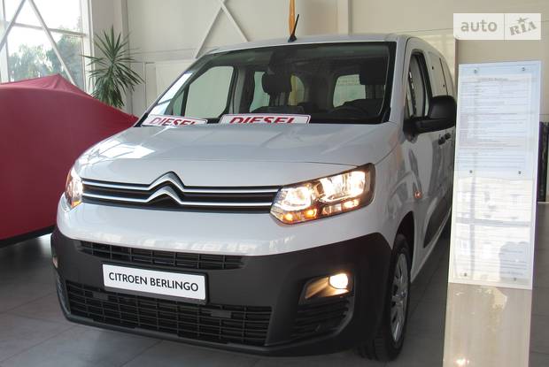 Citroen Berlingo Live Pack