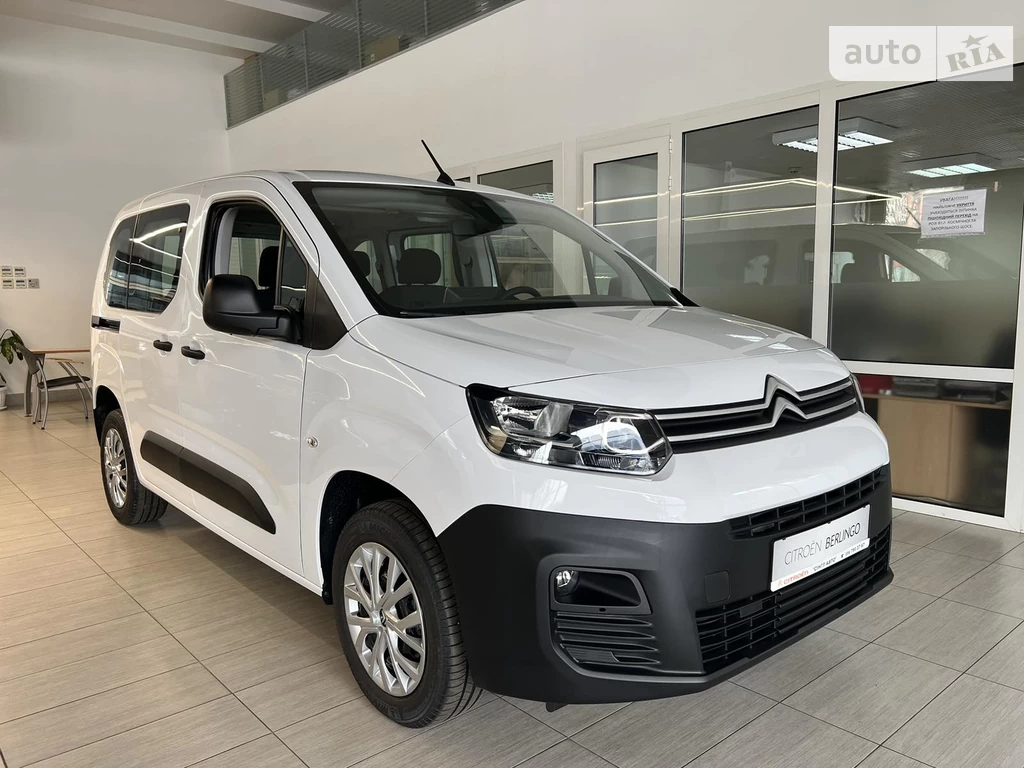 Citroen Berlingo Live Pack