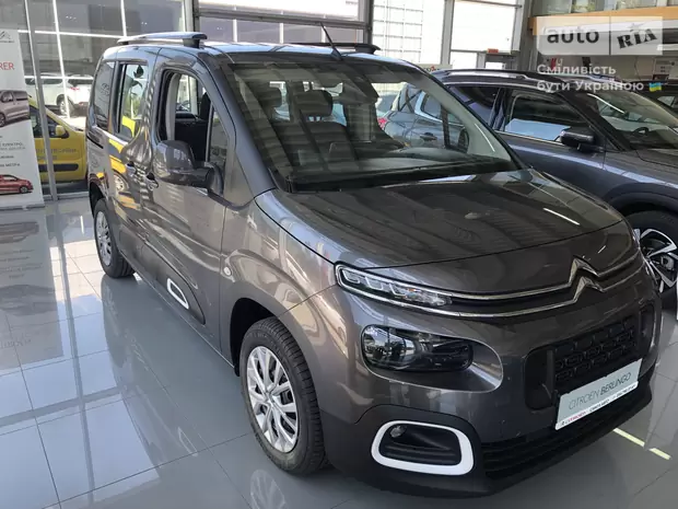 Citroen Berlingo Feel