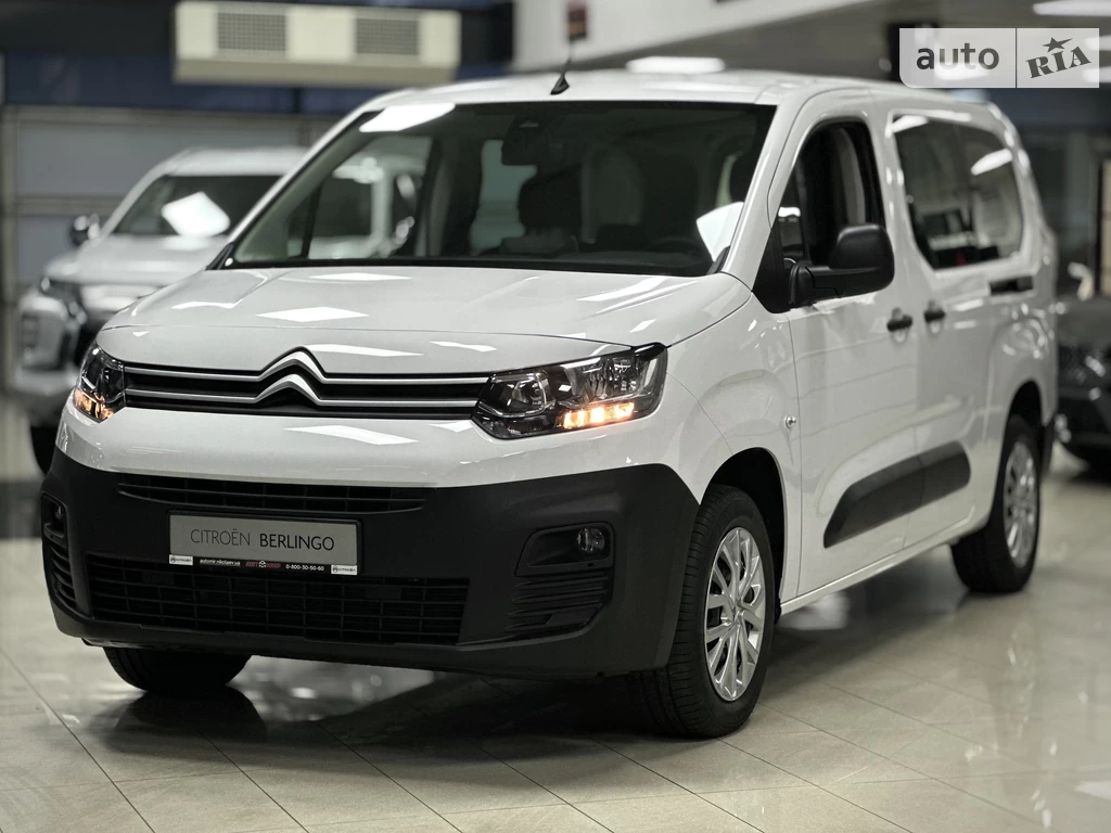 Citroen Berlingo Live Pack