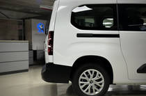 Citroen Berlingo Live Pack