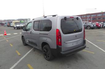 Citroen Berlingo 2022 Live Pack