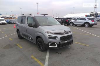 Citroen Berlingo 1.6 HDi MT (110 к.с.) L2 2022