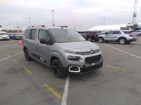 Citroen Berlingo 2022