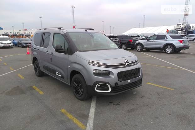 Citroen Berlingo Live Pack