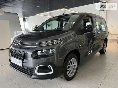 Citroen Berlingo Feel 1.5 BlueHDi AT (130 к.с.) L2 2024