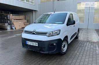 Citroen Berlingo 2024 Club