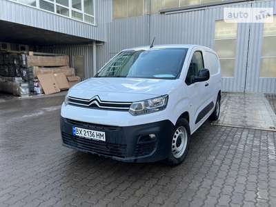 Citroen Berlingo 2024 Club