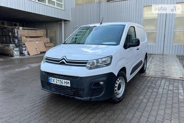 Citroen Berlingo Club