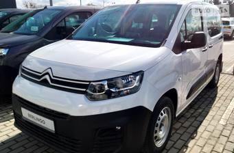 Citroen Berlingo 1.5 BlueHDi MT (100 к.с.) L1 2024