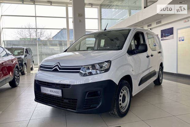 Citroen Berlingo Base