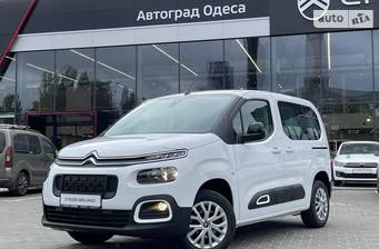 Citroen Berlingo 1.5 BlueHDi MT (100 к.с.) L2 2024