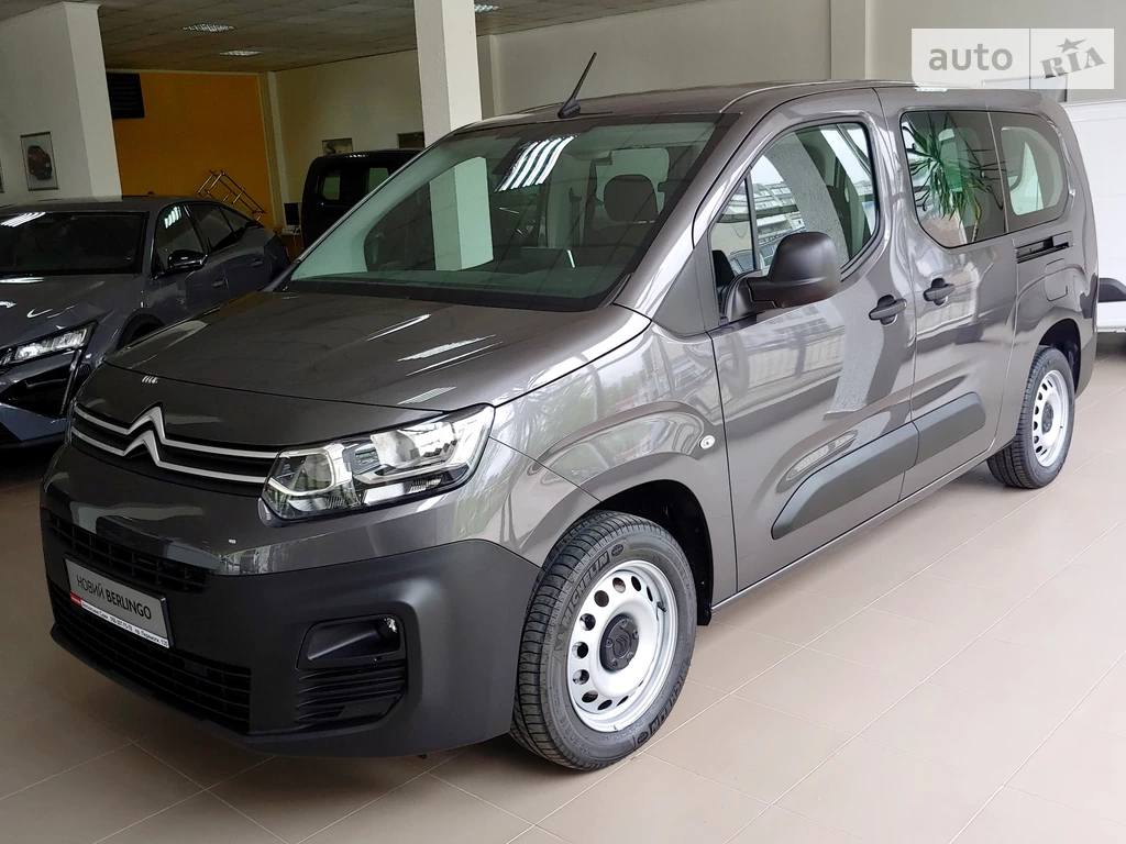 Citroen Berlingo Live Pack