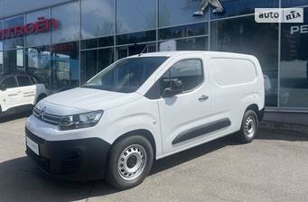 Citroen Berlingo 1.5 BlueHDi MT (100 к.с.) L2 2024