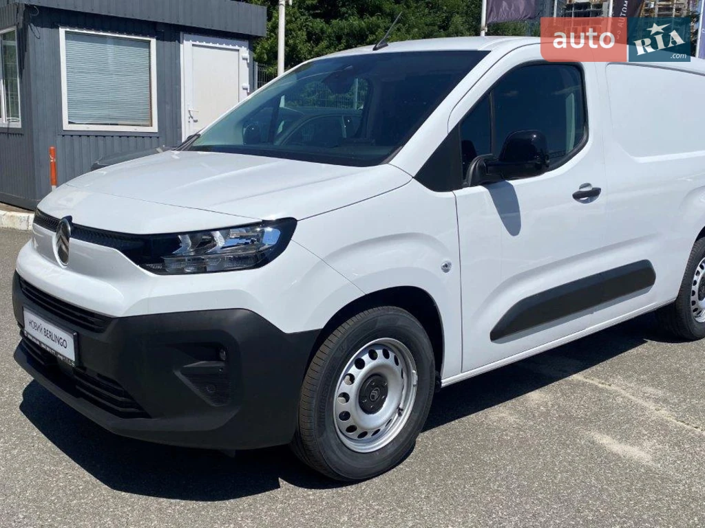 Citroen Berlingo Base