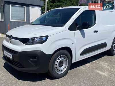 Citroen Berlingo 2025 Base