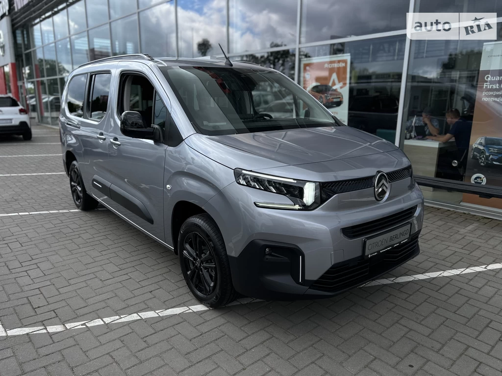 Citroen Berlingo Plus