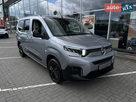 Citroen Berlingo 2025