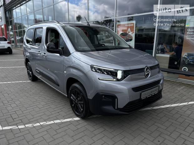Citroen Berlingo 2025