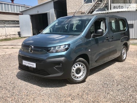 Citroen Berlingo 2024