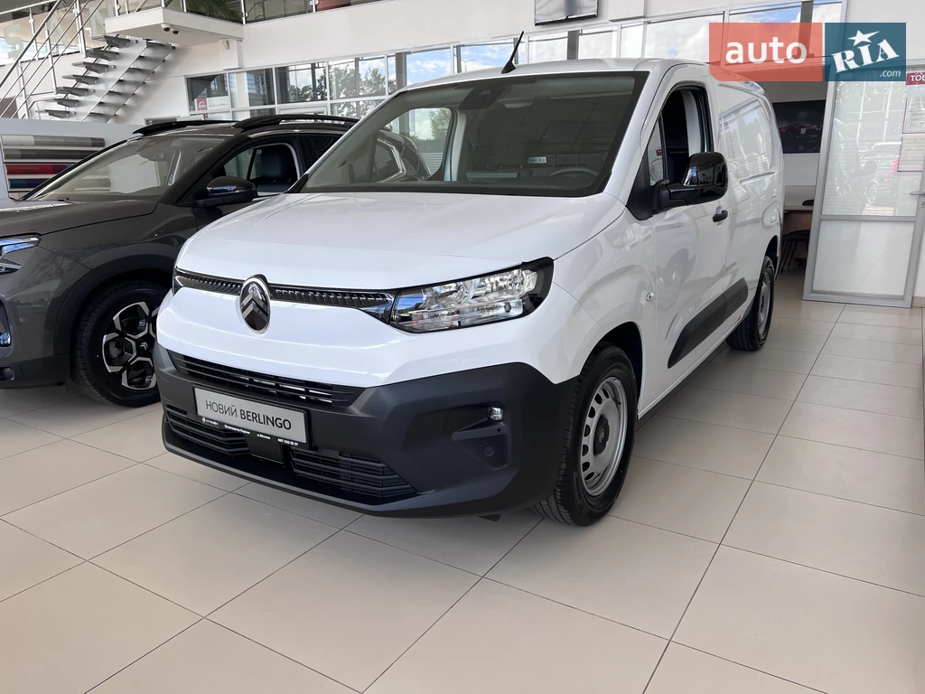 Citroen Berlingo Base