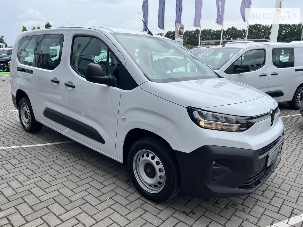 Citroen Berlingo You