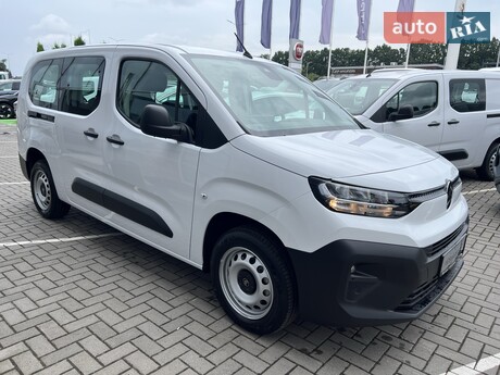 Citroen Berlingo 2025