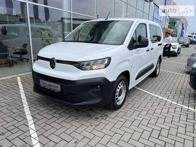 Citroen Berlingo 2025 You