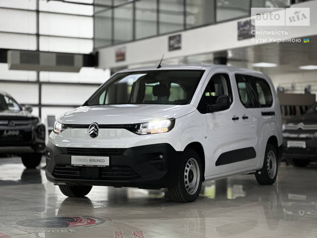 Citroen Berlingo 2025