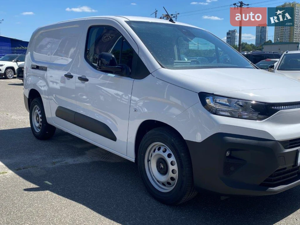Citroen Berlingo Base