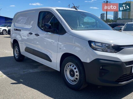 Citroen Berlingo 2025