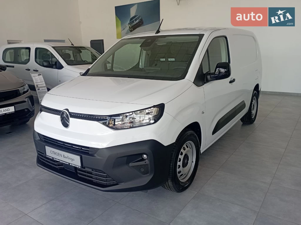 Citroen Berlingo Base