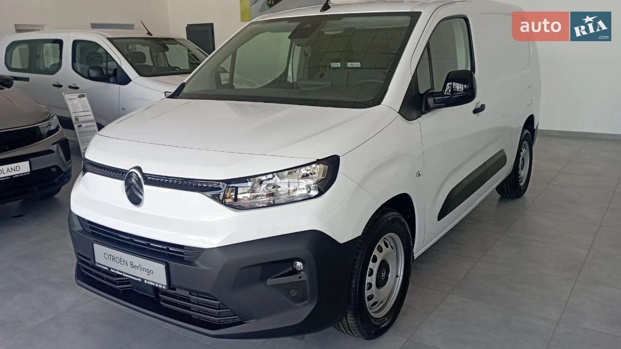 Citroen Berlingo Base