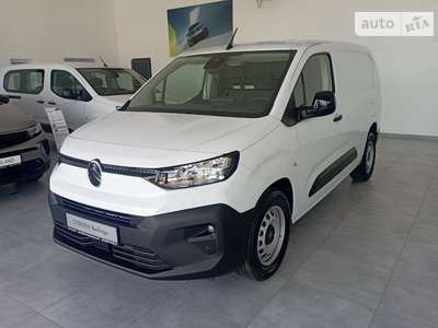 Citroen Berlingo Base 1.5 BlueHDi МТ (100 к.с.) L2 2024