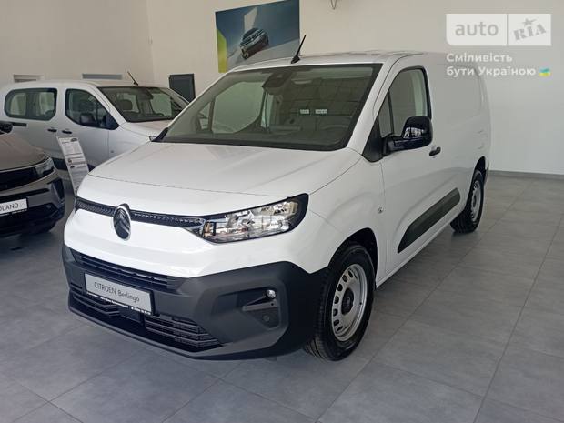 Citroen Berlingo 2024