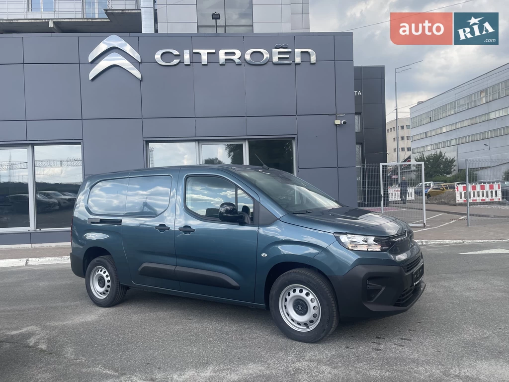 Citroen Berlingo Base