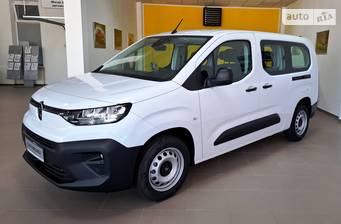 Citroen Berlingo 1.5 BlueHDi МТ (100 к.с.) L2 2024