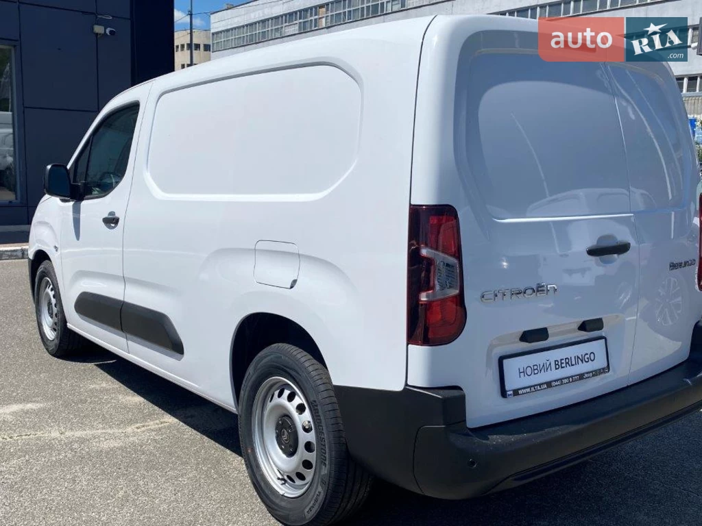 Citroen Berlingo Base