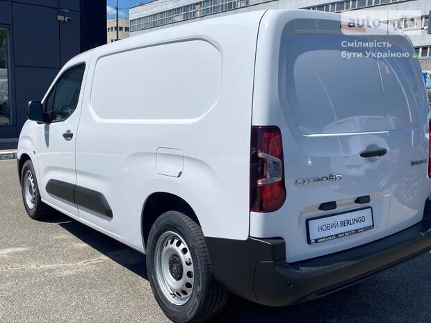 Citroen Berlingo 2025 Citroen Berlingo 2025