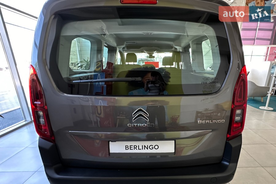 Citroen Berlingo - фото 8