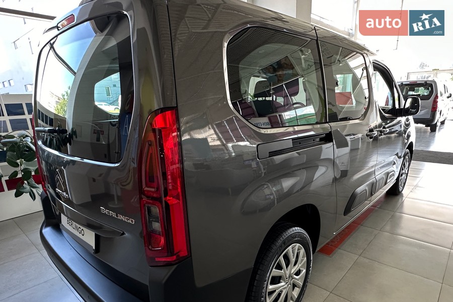 Citroen Berlingo - фото 7