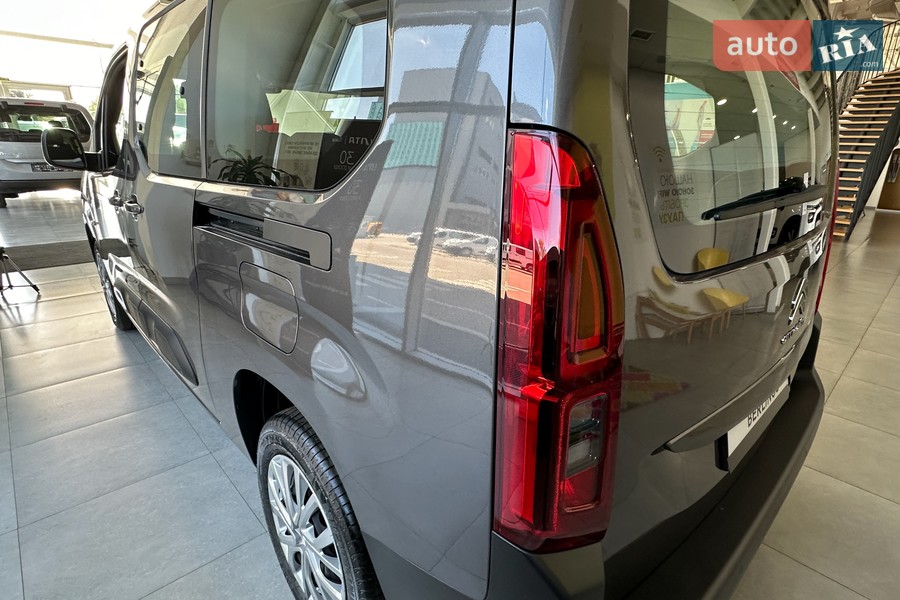 Citroen Berlingo - фото 6
