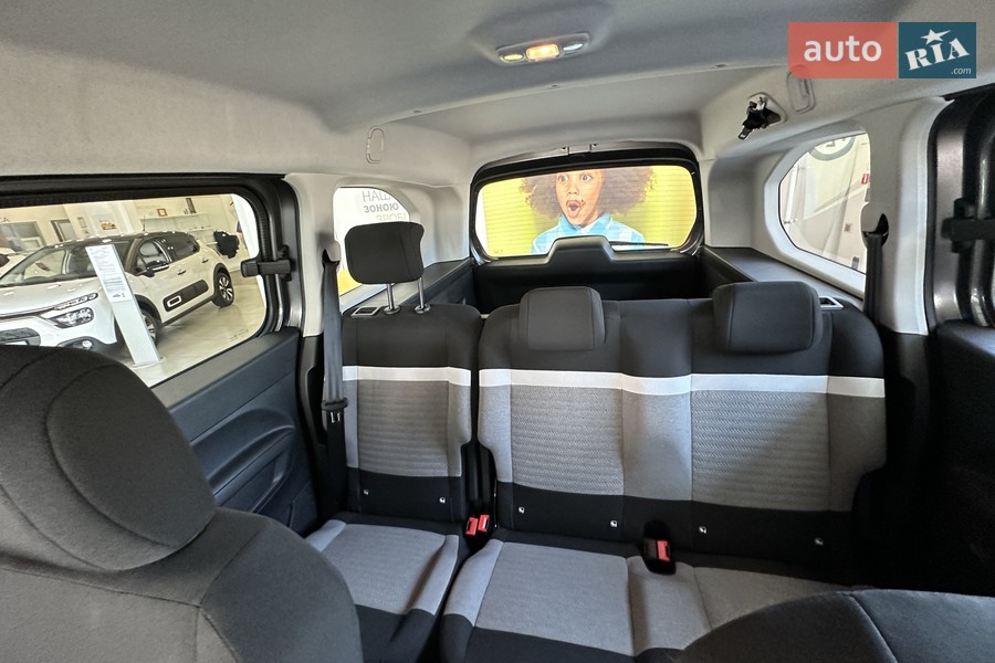 Citroen Berlingo - фото 17