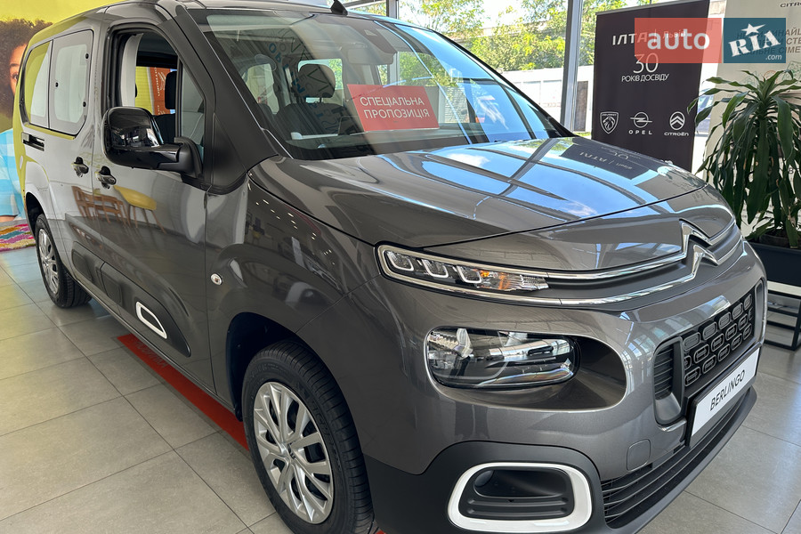 Citroen Berlingo - фото 3
