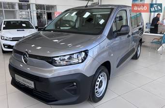 Citroen Berlingo 1.5 BlueHDi МТ (100 к.с.) L2 2025