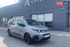 Citroen Berlingo Plus